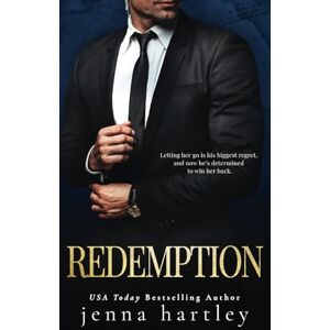 Hartley, Jenna Redemption: A Bodyguard Romance (Tempt Series) Hartley, Jenna Redemption: A Bodyguard Romance (Tempt Series)