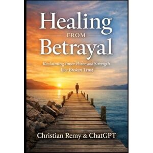 Remy, Christian Healing from Betrayal: Reclaiming Trust, Strength, and Inner Peace After Broken Promises Remy, Christian Healing from Betrayal: Reclaiming Trust, Strength, and Inner Peace After Broken Promises