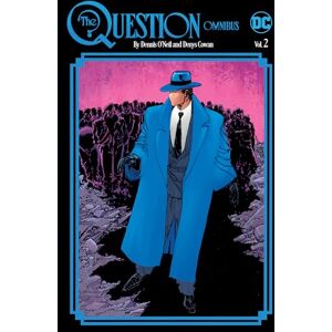 O'Neil, Dennis The Question Omnibus 2 O'Neil, Dennis The Question Omnibus 2