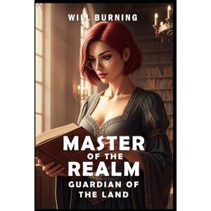 Burning, Will Master of the Realm: Guardian of the Land (New Edition): Harem Kingdom Building Fantasy: 3 (Master of the Realm (New Edition)) Burning, Will Master of the Realm: Guardian of the Land (New Edition): Harem Kingdom Building Fantasy: 3 (Master of the Realm (New Edition))