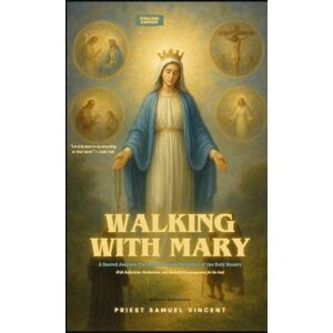 Vincent Walking with Mary: A Sacred Journey Through the Four Mysteries of the Holy Rosary With Reflections, Meditations, and Motherly Encouragement for the ... Grace Novena Series: The Power of Novenas) Vincent Walking with Mary: A Sacred Journey Through the Four Mysteries of the Holy Rosary With Reflections, Meditations, and Motherly Encouragement for the ... Grace Novena Series: The Power of Novenas)