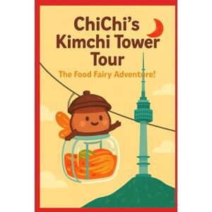 Ferment, Mutangy ChiChi’s Kimchi Tower Tour: The Food Fairy Adventure! Ferment, Mutangy ChiChi’s Kimchi Tower Tour: The Food Fairy Adventure!