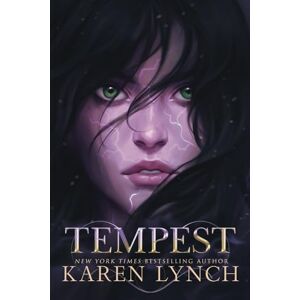 Lynch, Karen Tempest: A Relentless Novel: 8 Lynch, Karen Tempest: A Relentless Novel: 8