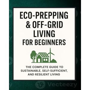 Nichols, Andrew Eco-Prepping & Off-Grid Living for Beginners; The Ultimate Survival Guide: Master Prepping Skills for Water, Shelter, Power & Food Security — Live Greener, Smarter, and Safer in an Uncertain World Nichols, Andrew Eco-Prepping & Off-Grid Living for Beginners; The Ultimate Survival Guide: Master Prepping Skills for Water, Shelter, Power & Food Security — Live Greener, Smarter, and Safer in an Uncertain World
