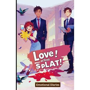 Bansal, Neha Love at First Splat: He Fell For Her, She Fell Over Him (Literally) Bansal, Neha Love at First Splat: He Fell For Her, She Fell Over Him (Literally)