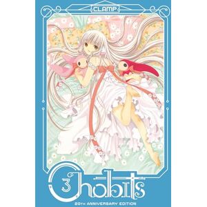 CLAMP Chobits 20th Anniversary Edition 3 (CHOBITS 20TH ANNIVERSARY ED HC) CLAMP Chobits 20th Anniversary Edition 3 (CHOBITS 20TH ANNIVERSARY ED HC)
