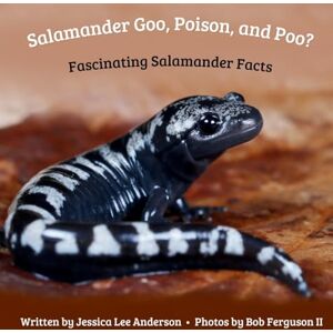 Lee Salamander Goo, Poison, and Poo? Fascinating Salamander Facts (Fascinature Books for Young Readers) Lee Salamander Goo, Poison, and Poo? Fascinating Salamander Facts (Fascinature Books for Young Readers)