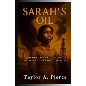 Taylor Sarah's Oil: The Shocking Untold Story of Sarah Rector's Rise to Wealth Taylor Sarah's Oil: The Shocking Untold Story of Sarah Rector's Rise to Wealth