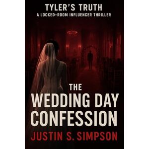 Simpson, Justin S The Wedding Day Confession: A Locked-Room Influencer Thriller Simpson, Justin S The Wedding Day Confession: A Locked-Room Influencer Thriller