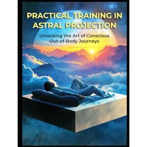 Media, LLH Practical Training in Astral Projection: Unlocking the Art of Conscious Out-of-Body Journeys (Magick) Media, LLH Practical Training in Astral Projection: Unlocking the Art of Conscious Out-of-Body Journeys (Magick)