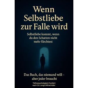 Silenzio, Lavoce del Schattenarbeit: Wenn Selbstliebe zur Falle wird: Selbstliebe kommt wenn du den Schatten nicht mehr fürchtest Silenzio, Lavoce del Schattenarbeit: Wenn Selbstliebe zur Falle wird: Selbstliebe kommt wenn du den Schatten nicht mehr fürchtest