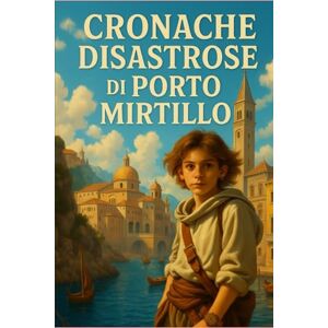 Strambotti, Elio Cronache Disastrose di Porto Mirtillo: Draghi, burocrazia e magie con effetti collaterali: benvenuti a Porto Mirtillo Strambotti, Elio Cronache Disastrose di Porto Mirtillo: Draghi, burocrazia e magie con effetti collaterali: benvenuti a Porto Mirtillo