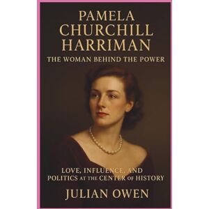 Owen, Julian Pamela Churchill Harriman:The Woman Behind the Power: Love, Influence, and Politics at the Center of History Owen, Julian Pamela Churchill Harriman:The Woman Behind the Power: Love, Influence, and Politics at the Center of History