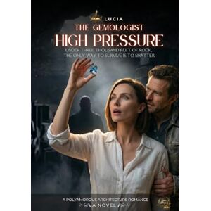 Vane, Lucia THE GEMOLOGIST: HIGH PRESSURE: A Dark Menage Romantic Suspense Novel Vane, Lucia THE GEMOLOGIST: HIGH PRESSURE: A Dark Menage Romantic Suspense Novel