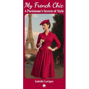 Lavigne, Isabelle My French Chic: A Parisienne’s Secrets of Style Lavigne, Isabelle My French Chic: A Parisienne’s Secrets of Style