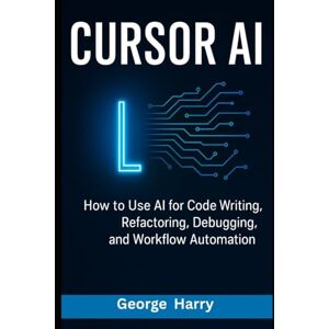 Harry, George Cursor AI: How to Use AI for Code Writing, Refactoring, Debugging, and Workflow Automation Harry, George Cursor AI: How to Use AI for Code Writing, Refactoring, Debugging, and Workflow Automation
