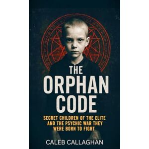 Callaghan, Caleb The Orphan Code: Secret Children of the Elite and the Psychic War They Were Born to Fight Callaghan, Caleb The Orphan Code: Secret Children of the Elite and the Psychic War They Were Born to Fight