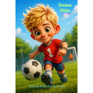 Grean, Kilian Thomas Curious Victor: vol1. part2 (Victor Adventures) Grean, Kilian Thomas Curious Victor: vol1. part2 (Victor Adventures)