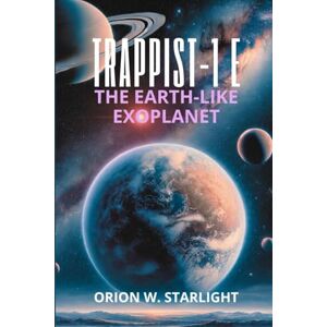 Orion TRAPPIST-1 e: The Earth-Like Exoplanet: A Deep Dive into Its Habitability, Atmosphere, Climate, and the Quest for Life Beyond Our Solar System (Beyond Earth: The Ultimate Space Exploration Series) Orion TRAPPIST-1 e: The Earth-Like Exoplanet: A Deep Dive into Its Habitability, Atmosphere, Climate, and the Quest for Life Beyond Our Solar System (Beyond Earth: The Ultimate Space Exploration Series)