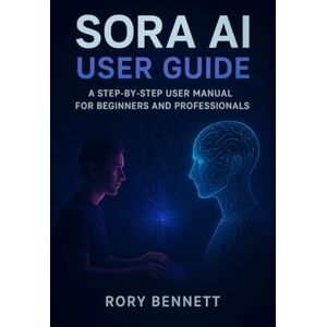 BENNETT, RORY SORA AI User Guide: A Step-by-Step User Manual for Beginners and Professionals BENNETT, RORY SORA AI User Guide: A Step-by-Step User Manual for Beginners and Professionals