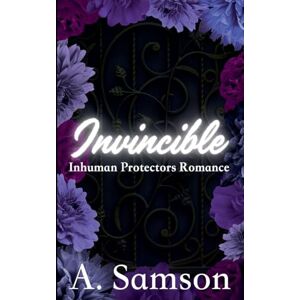 Samson Invincible: Special Edition: 2 (Inhuman Protector Special Edition) Samson Invincible: Special Edition: 2 (Inhuman Protector Special Edition)