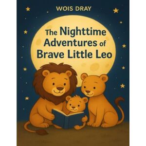 Dray, Wois The Nighttime Adventures of Brave Little Leo: Chapter 1: The First Adventure (Lion of the Dream Realms) Dray, Wois The Nighttime Adventures of Brave Little Leo: Chapter 1: The First Adventure (Lion of the Dream Realms)