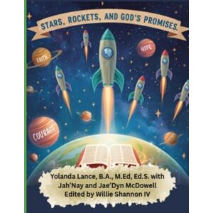 Lance, Yolanda Stars, Rockets, and God’s Promises Lance, Yolanda Stars, Rockets, and God’s Promises