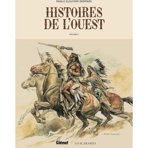 Serpieri, Paolo Eleuteri Histoires de l'Ouest Volume 02 Serpieri, Paolo Eleuteri Histoires de l'Ouest Volume 02