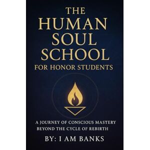Banks, Brent The Human Soul School for Honor Students: A Journey of Conscious Mastery Beyond the Cycle of Rebirth Banks, Brent The Human Soul School for Honor Students: A Journey of Conscious Mastery Beyond the Cycle of Rebirth