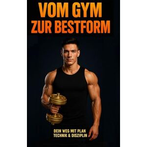 B. Valeo, Tom Muskelaufbau Vom Gym zur Bestform!: Muskelaufbau leicht gemacht – Trainingspläne, Ernährung, Rezepte & Tipps – das perfekte Geschenk für Sportler!“ B. Valeo, Tom Muskelaufbau Vom Gym zur Bestform!: Muskelaufbau leicht gemacht – Trainingspläne, Ernährung, Rezepte & Tipps – das perfekte Geschenk für Sportler!“