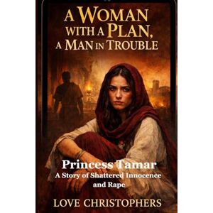 Christophers, Love A Woman with a Plan, a Man in Trouble: Princess Tamar: A Story of Shattered Innocence and Rape Christophers, Love A Woman with a Plan, a Man in Trouble: Princess Tamar: A Story of Shattered Innocence and Rape