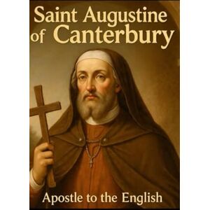 HOLGUIN, OLIVER SAINT AUGUSTINE OF CONTERBURY: A Life of Spiritual Wisdom and Guidance HOLGUIN, OLIVER SAINT AUGUSTINE OF CONTERBURY: A Life of Spiritual Wisdom and Guidance