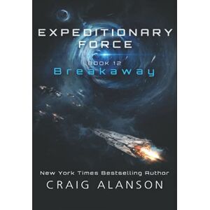 Alanson, Craig Breakaway (Expeditionary Force) Alanson, Craig Breakaway (Expeditionary Force)