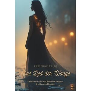 Talbi, Fabienne Das Lied der Waage: Zwischen Licht und Schatten beginnt ihr Herz zu klingen. Talbi, Fabienne Das Lied der Waage: Zwischen Licht und Schatten beginnt ihr Herz zu klingen.