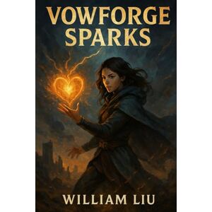 Liu, William Vowforge Sparks: 1 (Vowforge Saga) Liu, William Vowforge Sparks: 1 (Vowforge Saga)