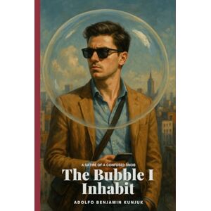 Kunjuk, Adolfo Benjamin The Bubble I Inhabit Kunjuk, Adolfo Benjamin The Bubble I Inhabit