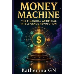 GN, Katherina Money Machine: The Financial Artificial Intelligence Revolution: Unlock Passive Income, Automated Wealth & Financial Freedom with Proven AI Strategies — Start Building Your Future Now GN, Katherina Money Machine: The Financial Artificial Intelligence Revolution: Unlock Passive Income, Automated Wealth & Financial Freedom with Proven AI Strategies — Start Building Your Future Now