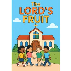 Rosario, Marilyn The Lord's Fruit: Biblical Growth Coloring Book (Coloring Bible Books) Rosario, Marilyn The Lord's Fruit: Biblical Growth Coloring Book (Coloring Bible Books)