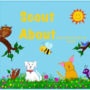 Saraceni, Linda Susan Scout About (Scout About Books) Saraceni, Linda Susan Scout About (Scout About Books)