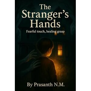 N.M, Prasanth The Stranger’s Hands: Fearful touch, healing grasp N.M, Prasanth The Stranger’s Hands: Fearful touch, healing grasp