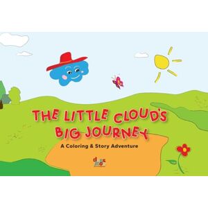 Desskoo The Little Cloud's Big Journey Desskoo The Little Cloud's Big Journey