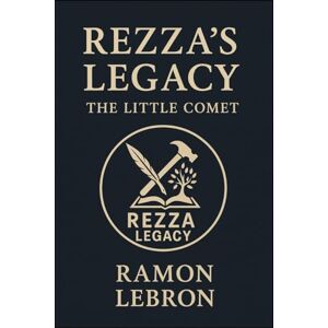 Lebron, Ramon Rezo Rezza's Legacy, The Little Comet Lebron, Ramon Rezo Rezza's Legacy, The Little Comet