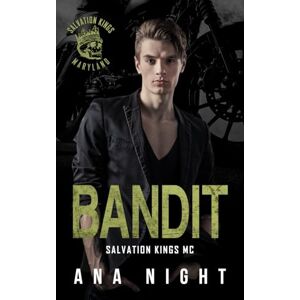 Night, Ana Bandit (Salvation Kings MC) Night, Ana Bandit (Salvation Kings MC)