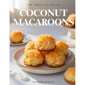 Joslin, Deanne The Sweet Allure of Coconut Macaroons: Irresistible Recipes, Baking Secrets, and Flavor Twists for the Perfect Coconut Treat (The Dessert Lovers Library) Joslin, Deanne The Sweet Allure of Coconut Macaroons: Irresistible Recipes, Baking Secrets, and Flavor Twists for the Perfect Coconut Treat (The Dessert Lovers Library)