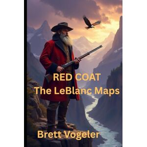 VOGELER, BRETT Red Coat: The LeBlanc Maps (Red Coat Mountain Man Series) VOGELER, BRETT Red Coat: The LeBlanc Maps (Red Coat Mountain Man Series)