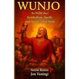 Vaningi, Jón Wunjo as Wild Joy: Symbolism, Spells and Stories that Stick (Norse Runes) Vaningi, Jón Wunjo as Wild Joy: Symbolism, Spells and Stories that Stick (Norse Runes)