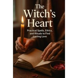 Collins, Petricia The Witch's Heart: Practical Spells, Ethics, and Rituals to Find Lasting Love Collins, Petricia The Witch's Heart: Practical Spells, Ethics, and Rituals to Find Lasting Love