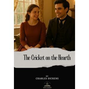 Dickens, Charles The Cricket on the Hearth: A Fairy Tale of Home (The Original Unabridged Text of Dickens’ Classic Christmas Tale) Dickens, Charles The Cricket on the Hearth: A Fairy Tale of Home (The Original Unabridged Text of Dickens’ Classic Christmas Tale)