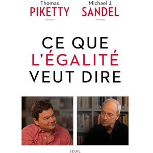 Philosophy Ce que l'égalité veut dire Philosophy Ce que l'égalité veut dire