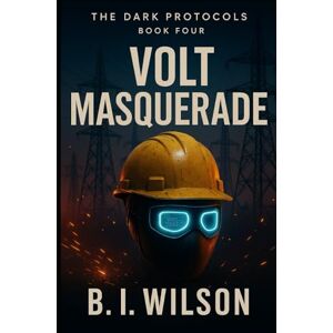 Wilson Volt Masquerade (The Dark Protocols) Wilson Volt Masquerade (The Dark Protocols)